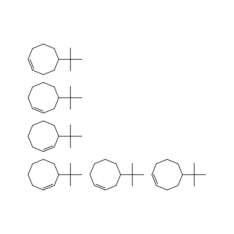 Molekülstruktur von Somatotropin