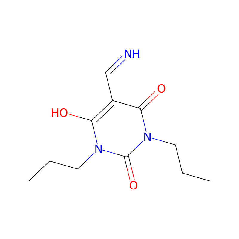 Molekülstruktur von 69998-17-0
