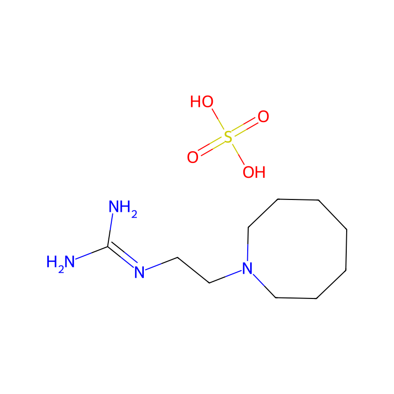 Molekülstruktur von 60-02-6
